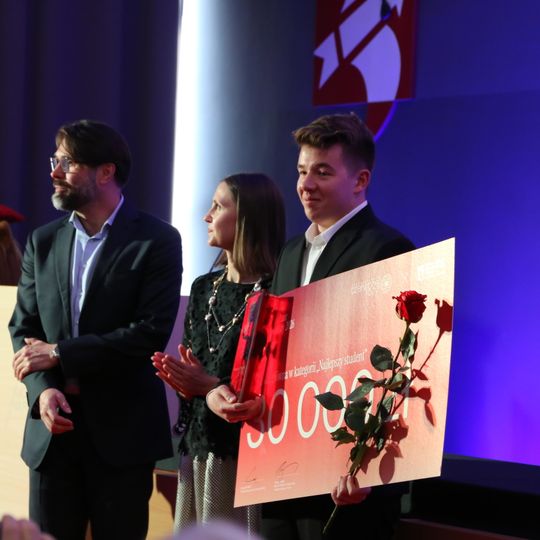 Czerwona Róża, Gdynia 2026