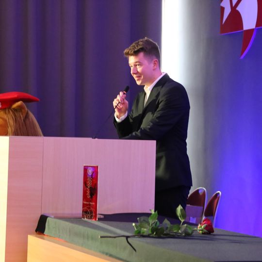 Czerwona Róża, Gdynia 2026