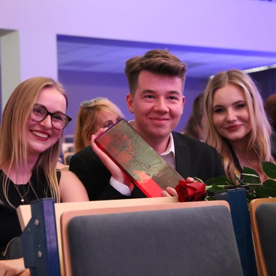 Czerwona Róża, Gdynia 2026
