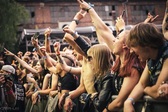 Mystic Festival 2026 - dzień 1