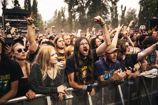 Mystic Festival 2026 - dzień 1