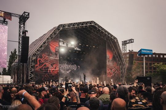 Mystic Festival 2026 - dzień 1
