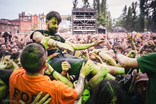 Mystic Festival 2026 - dzień 1