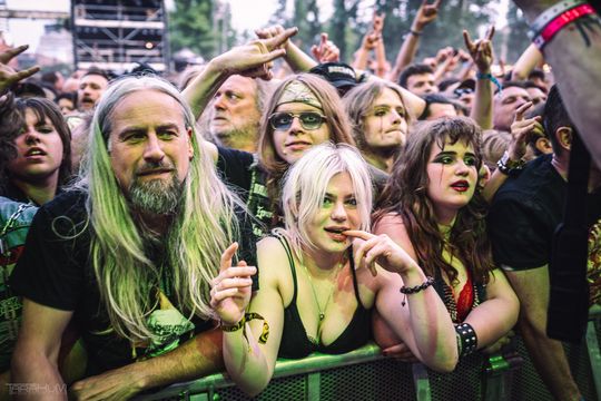Mystic Festival 2026 - dzień 1