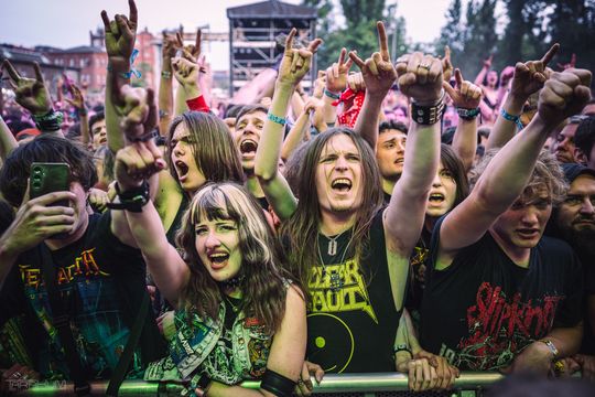 Mystic Festival 2026 - dzień 1