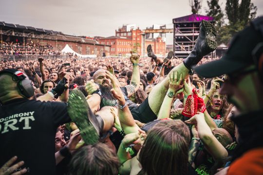 Mystic Festival 2026 - dzień 1