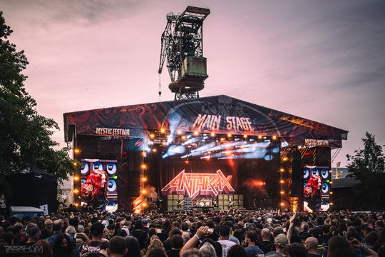 Mystic Festival 2026 - dzień 1