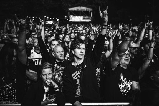 Mystic Festival 2026 - dzień 1
