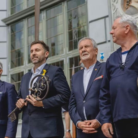 parada łodzi rybackich na Motławie, Gdańskie Dni Kaszubskie 2026