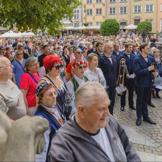 parada łodzi rybackich na Motławie, Gdańskie Dni Kaszubskie 2026