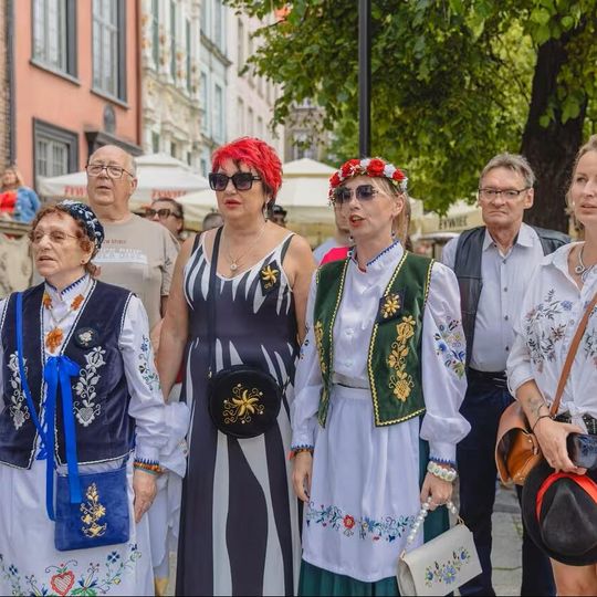 parada łodzi rybackich na Motławie, Gdańskie Dni Kaszubskie 2026