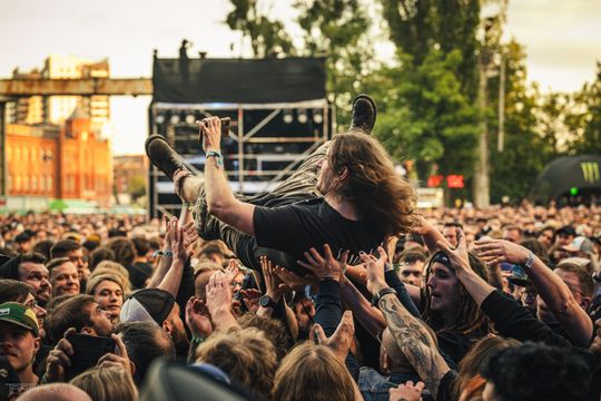 Mystic Festival 2026 - dzień 3