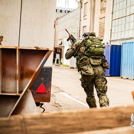 „Ognista Kwadra-26”