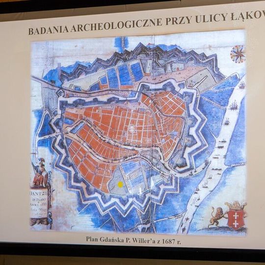 wykład o modzie Gdańszczan, Błękitny Baranek, Gdańsk 2026
