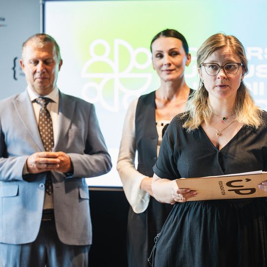 laureaci Pomorskiego Funduszu Energii Społecznej na gali w Olivia Star, Gdańsk 2026