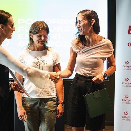 laureaci Pomorskiego Funduszu Energii Społecznej na gali w Olivia Star, Gdańsk 2026