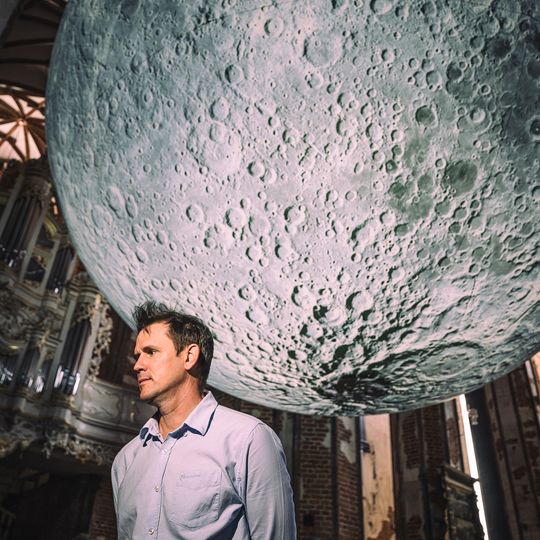 otwarcie wystawy „Museum of the Moon”, Centrum św. Jana, Gdańsk 2026
