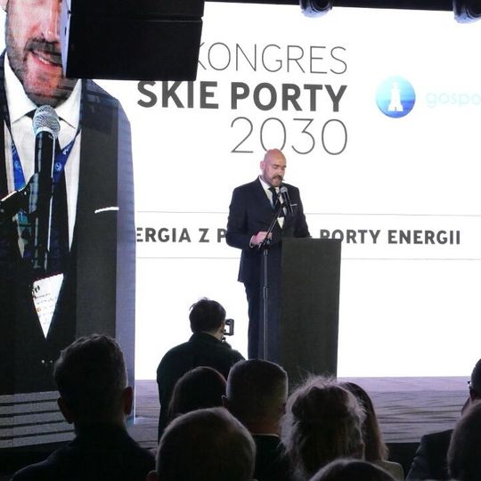 Kongres Polskie Porty 2030+, Sopot 2026