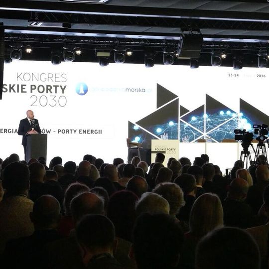 Kongres Polskie Porty 2030+, Sopot 2026