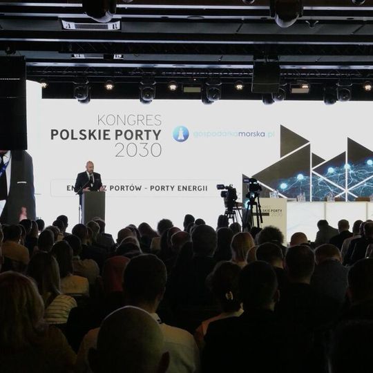 Kongres Polskie Porty 2030+, Sopot 2026