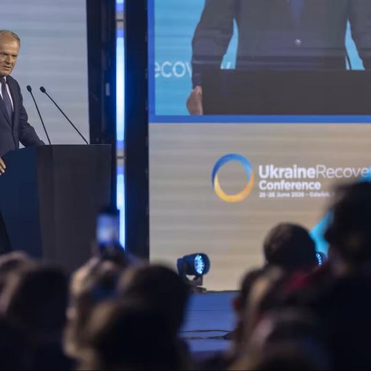 Konferencja na rzecz Odbudowy Ukrainy, Gdańsk 2026