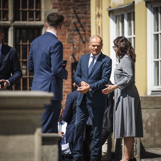 spotkanie flanki wschodniej NATO, Gdańsk 2026