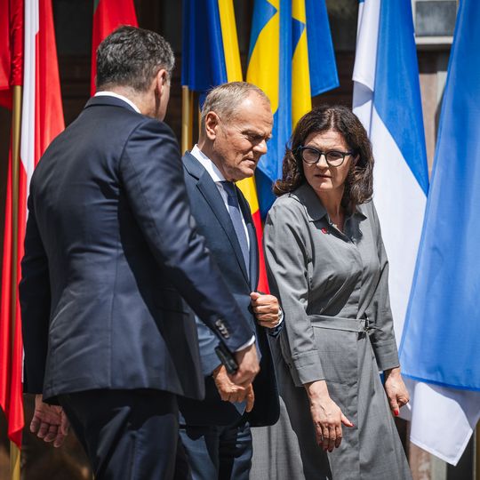 spotkanie flanki wschodniej NATO, Gdańsk 2026