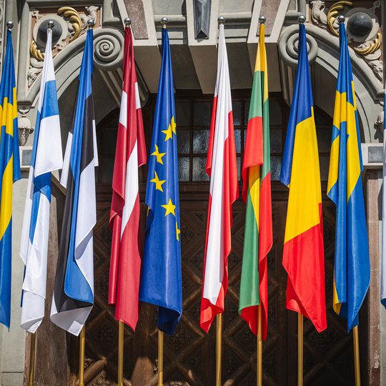 spotkanie flanki wschodniej NATO, Gdańsk 2026