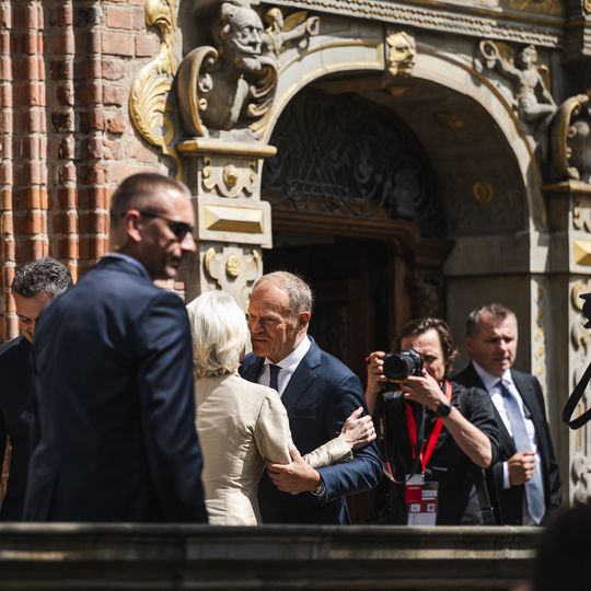 spotkanie flanki wschodniej NATO, Gdańsk 2026