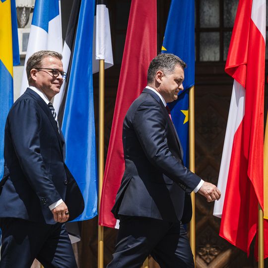 spotkanie flanki wschodniej NATO, Gdańsk 2026