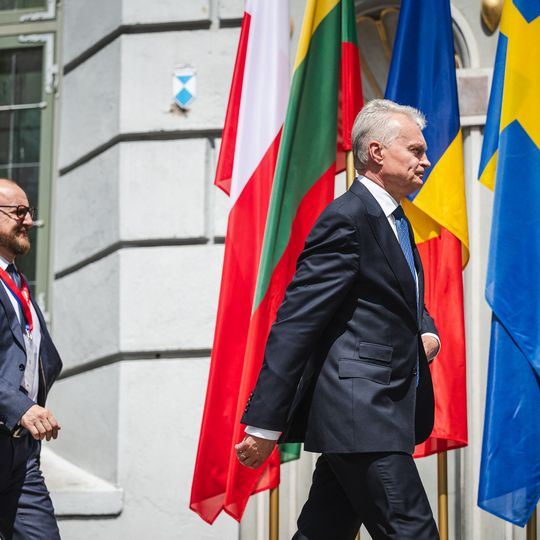 spotkanie flanki wschodniej NATO, Gdańsk 2026