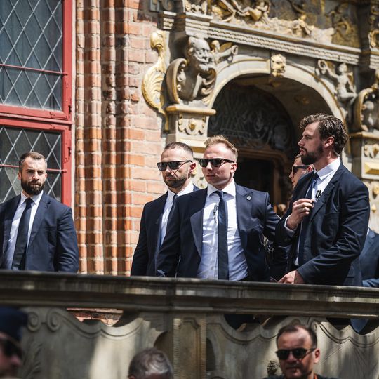 spotkanie flanki wschodniej NATO, Gdańsk 2026