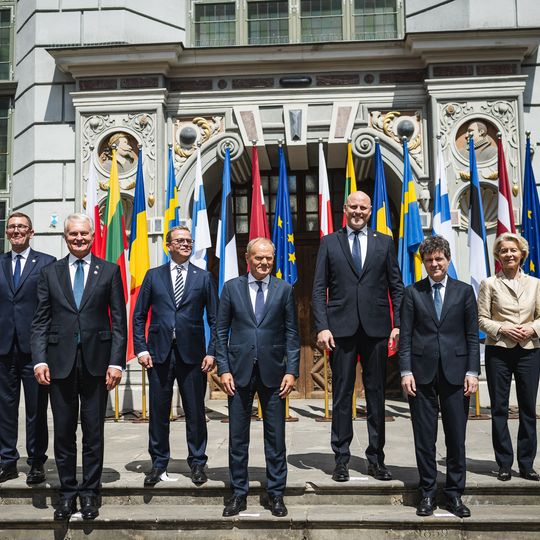 spotkanie flanki wschodniej NATO, Gdańsk 2026