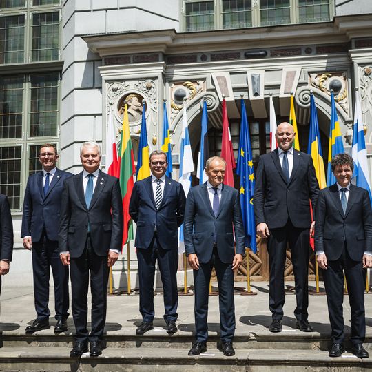 spotkanie flanki wschodniej NATO, Gdańsk 2026