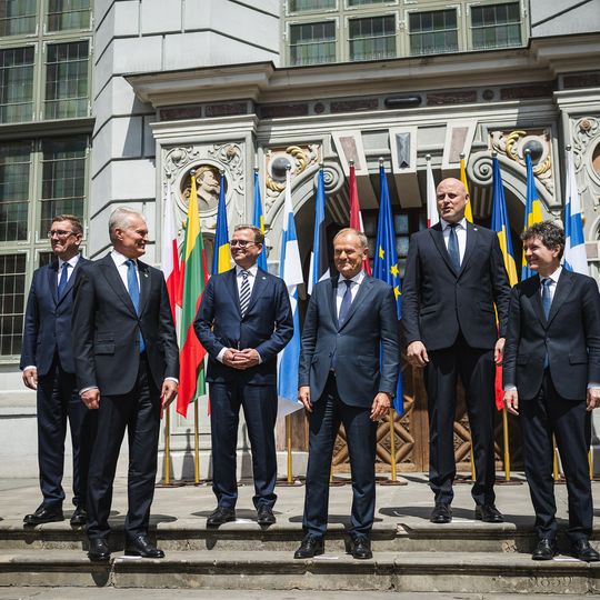 spotkanie flanki wschodniej NATO, Gdańsk 2026