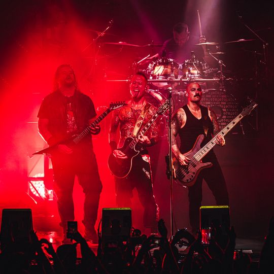 Trivium, B90, Gdańsk 2026