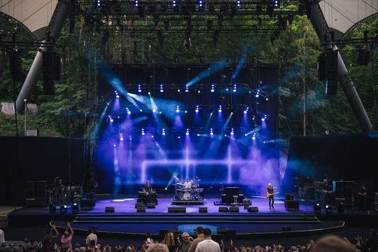 Sting w Operze Leśnej