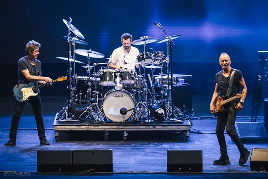 Sting w Operze Leśnej