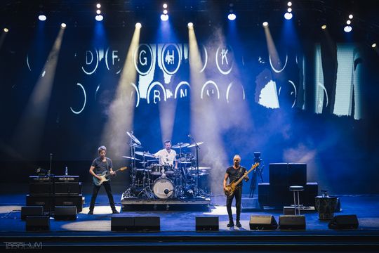Sting w Operze Leśnej