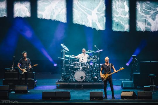 Sting w Operze Leśnej
