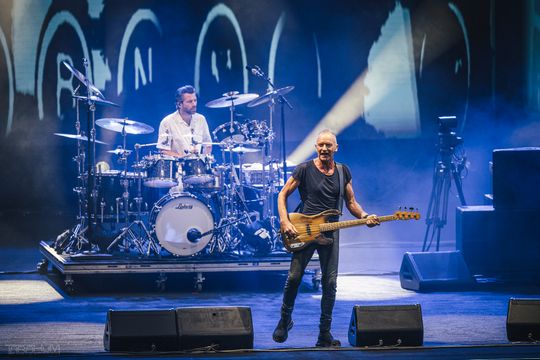 Sting w Operze Leśnej