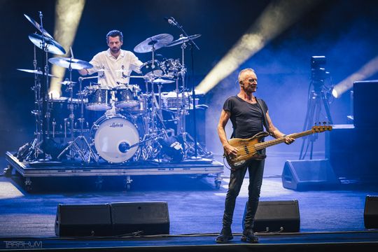 Sting w Operze Leśnej