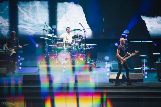 Sting w Operze Leśnej