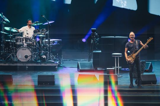 Sting w Operze Leśnej