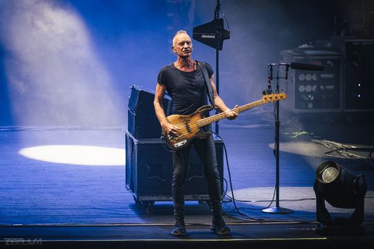 Sting w Operze Leśnej