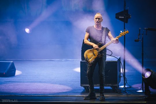 Sting w Operze Leśnej