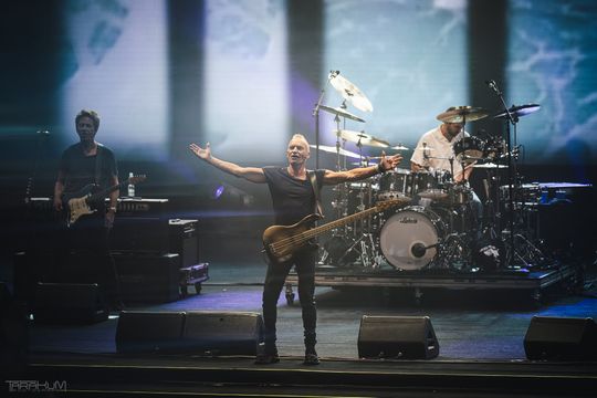 Sting w Operze Leśnej