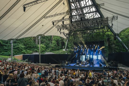Sting w Operze Leśnej