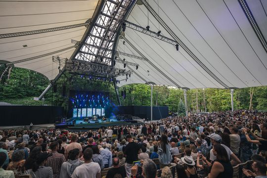 Sting w Operze Leśnej