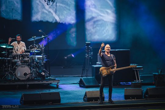 Sting w Operze Leśnej